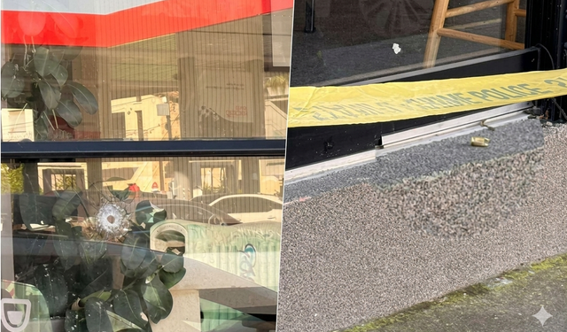 Limasol’da restorana silahlı saldırı