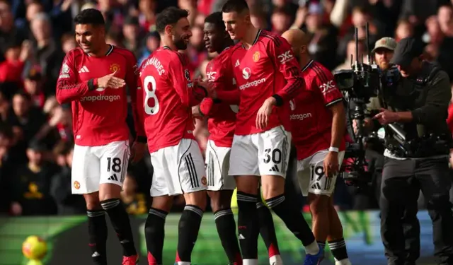 Manchester United sonradan açıldı