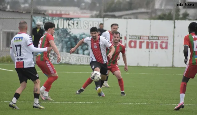 Maraş’tan, lidere çelme