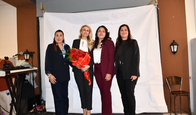 Mesarya Belediyesi’nden “Kadın Gücüyle Daha Güçlü Yarınlara” etkinliği