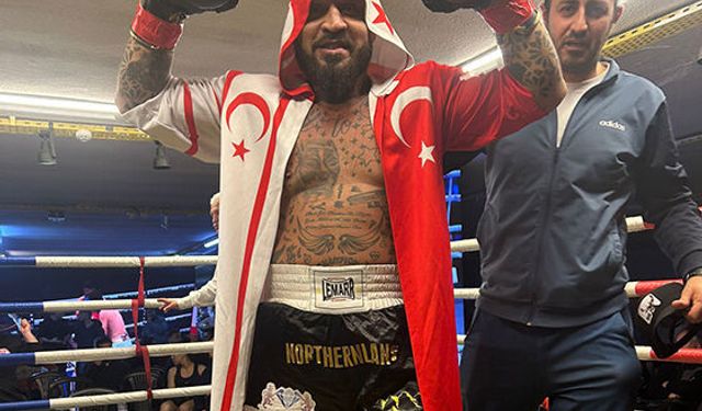 ‘Demir Yumruk’ kritik bir engeli daha aştı