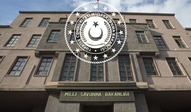 TC MSB: “Türkiye’nin KKTC’de aldığı tedbirler meşrudur”