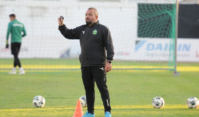 Aktunç, K.Kaymaklı’yla sezon sonuna kadar devam edecek