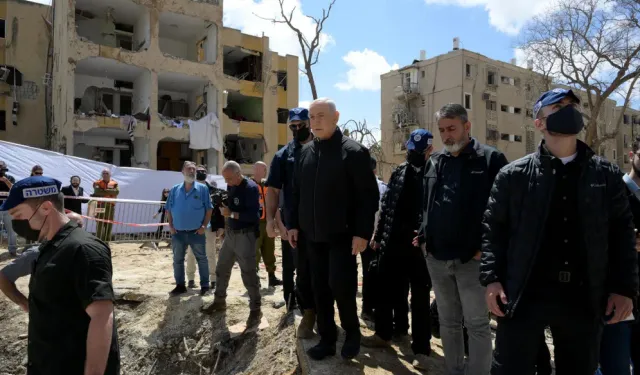 Netanyahu, Avrupa ülkelerini savaşa çağırdı