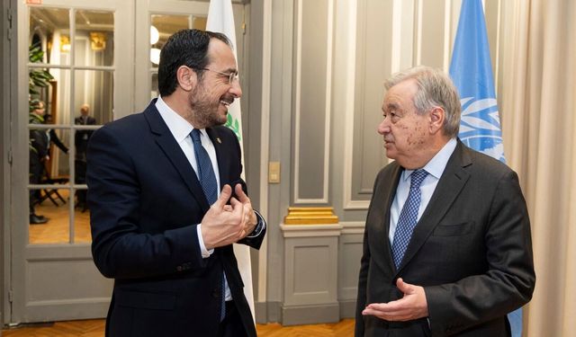 "Genel Sekreter'den duyduklarımdan iyimserim"