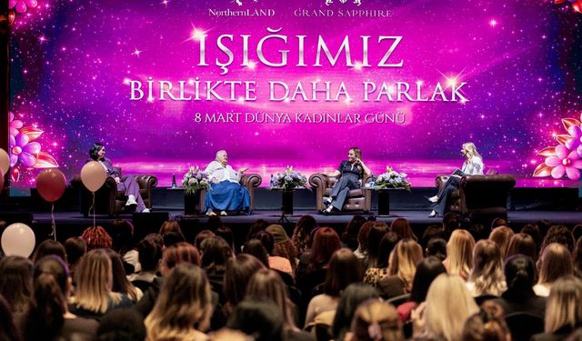 NorthernLAND’dan Dünya Kadınlar Günü’ne ilham veren buluşma