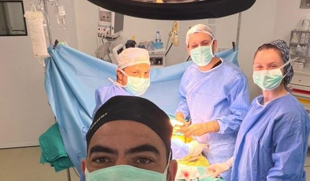 47 yaşındaki hastanın organları 4 kişiye hayat verdi