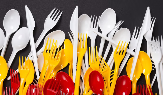 Türkiye tek kullanımlık plastikleri kaldırmaya hazırlanıyor