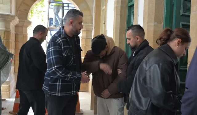 Aranan zanlılar var