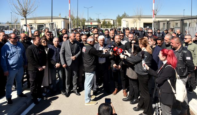 Sendikalar: “Yasa gücünde kararnameye tenezzül ederlerse kendileri bilir, cevabını alacaklar”