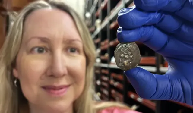 Otobüs ücreti diye verildi, 2 bin yıllık hazine çıktı