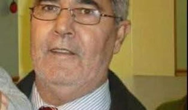 Coşkun ailesi yasta