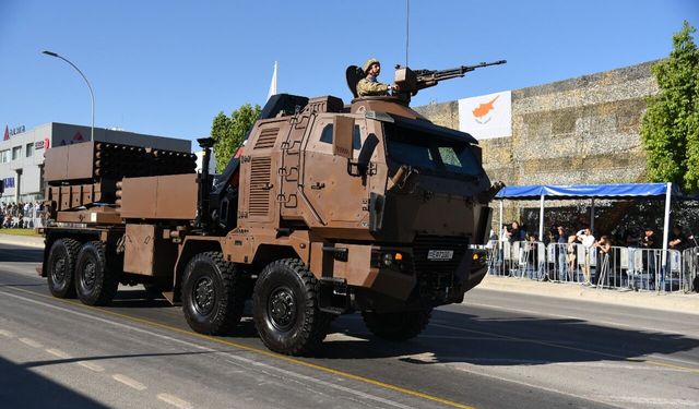 RMMO uçaksavarları hazır durumda