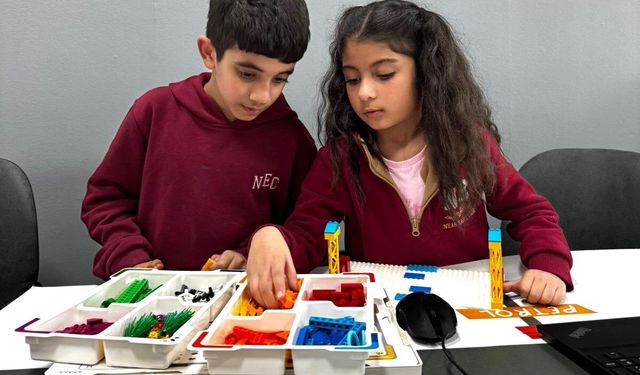 Yaratıcılık ve eğlence teknoloji ile buluşuyor