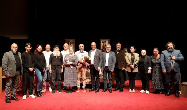 İskele belediyesi 4'üncü Tiyatro günleri başladı