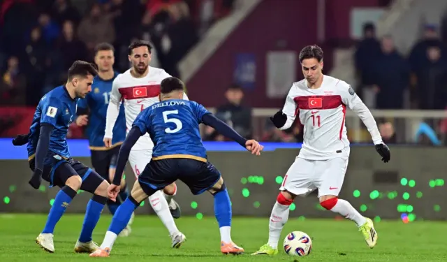 Türkiye Dünya Kupasında