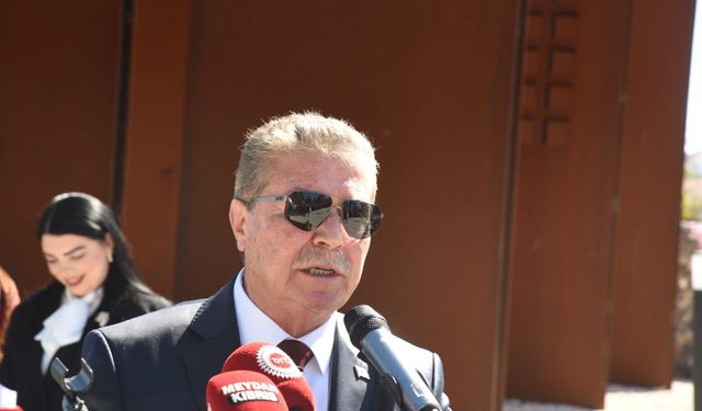 “Başkalarına güvenip coşmayın”