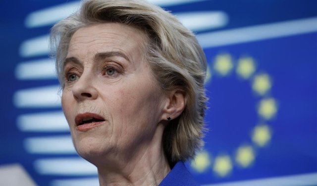 Leyen: “Bölgesel istikrar ve refah Kıbrıs sorununun çözümüyle doğrudan bağlantılı”