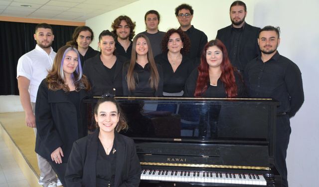 Kıbrıs’ın Ezgileri Yakın Doğu Üniversitesi’nde sahneye taşınacak