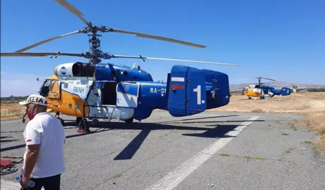 Yangın söndürme araçlarının gelişinde sorunlar baş gösterdi