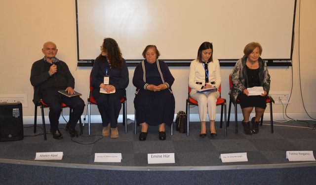 Bilim ve deneyimin ışığında sağlıklı yaşlanma ele alındı