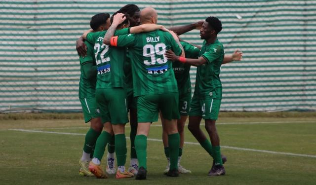 Yeşilova’yı yabancıları uçurdu