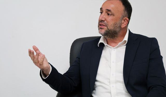 Çeler: “TDP, alternatif bir parti olarak Meclis'te toplumun sesi olacak”