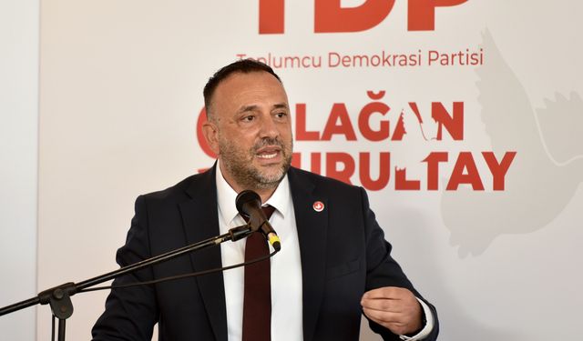 Çeler'den "Meclis'e hazırız" vurgusu