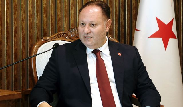 “Hristodulidis her gün yeni bir hayale uyanıyor"