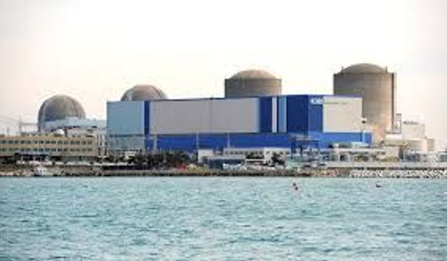 Güney Kore'de Kori-2 nükleer reaktörü yeniden faaliyete başladı