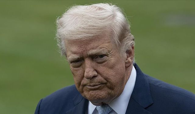 Trump: Savaş uçaklarının düşürülmesinin müzakereleri etkilemez
