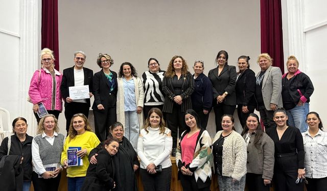 İş Kadınları Derneği’nden “kadın sağlığı” etkinliği