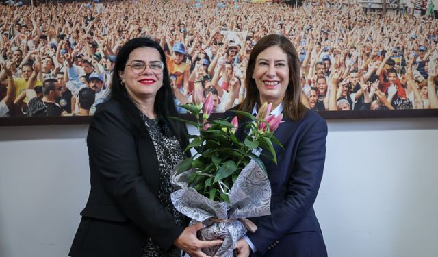 DAÜ BİR-SEN’den CTP’ye ziyaret