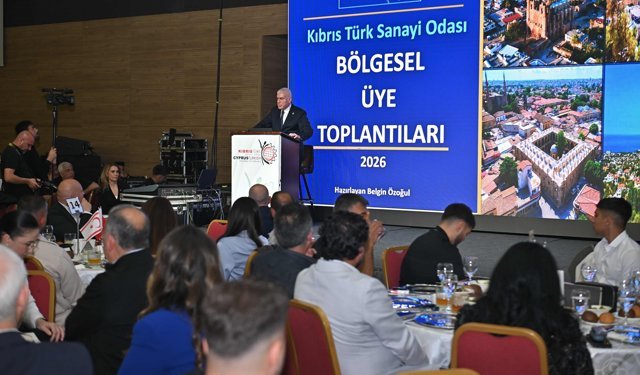 Sanayideki sorunlar KTSO toplantısında dile getirildi