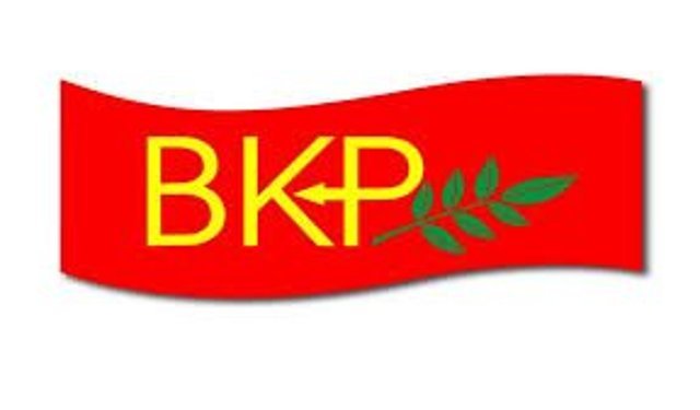 BKP’den 1 Mayıs mesajı