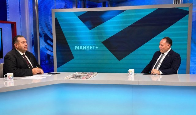 Öztürkler: "AB'nin çözüm çağrısı yaparken Türk tarafıyla görüşmekten kaçınması açık bir çelişkidir"