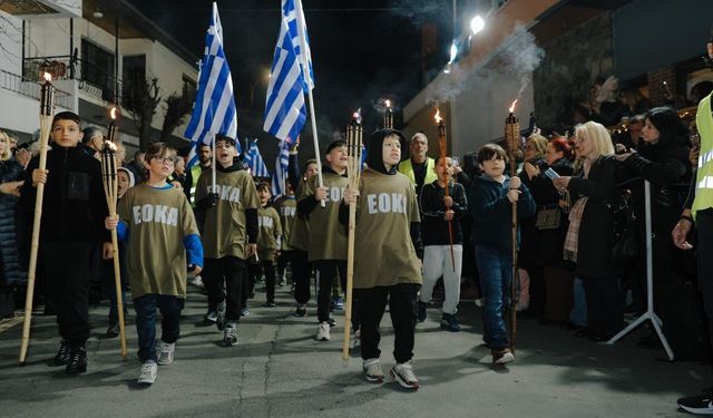 Rumların bitmeyen EOKA aşkı!