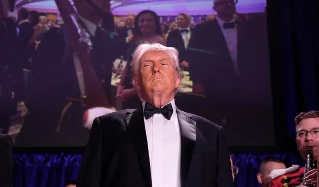 Trump'a saldırı girişimi