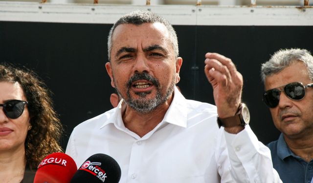 Serdaroğlu: “Üzüntü bildirmek değil, güvencesiz çalışma düzeninin değiştirilmesi için irade ortaya koymak gerekir"