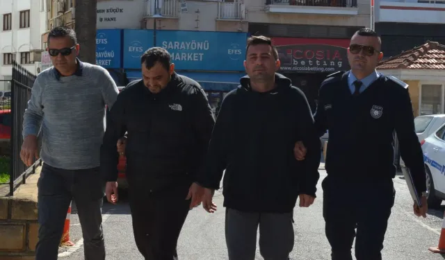 Sabıka dosyaları kabarık