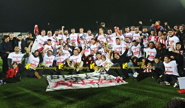 Akdoğan Birinci Lig'de