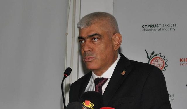 Kamacıoğlu: "Sanayi, hükümet programlarında somut hedeflerle yer almalı"