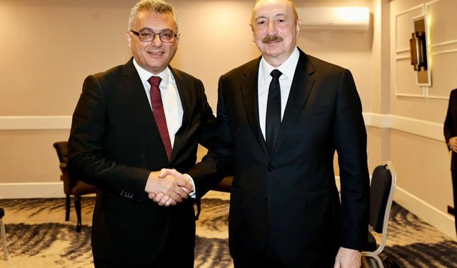 “Azerbaycan, her zaman KKTC'nin yanında”