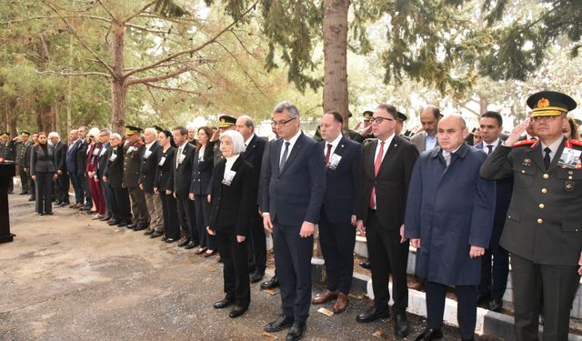 Hizmetleri unutulmaz