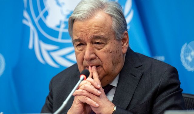 Alithia “Hristodulidis Guterres’in zamanını harcıyor”
