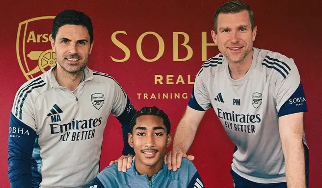 Arsenal'dan geleceğe yatırım