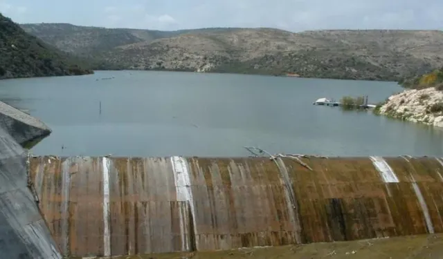 Güney'de Mart ayında barajlara 35 milyon metre küp su aktı