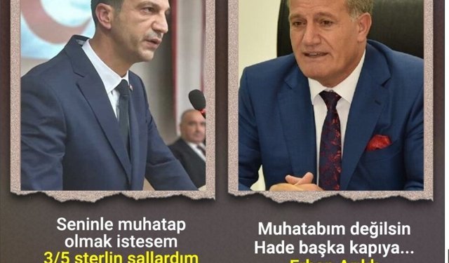 Büsküvütçü-Arıklı gerilimi