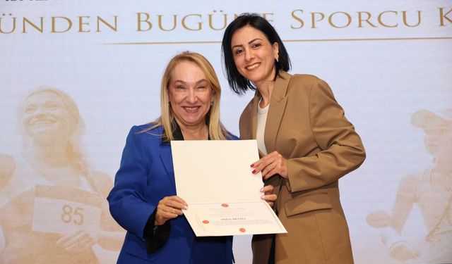 Cimnastik Federasyonu, “Dünden Bugüne Sporcu Kadınlar” etkinliğine katıldı