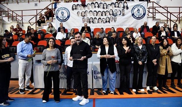 “2. Şampiyon Melekler Voleybol Anı Turnuvası” iz bıraktı